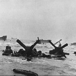 Débarquement, Robert Capa