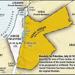 Palestine 1922