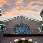 Synagogue portugaise d'Amsterdam
