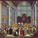 Synagogue portugaise d'Amsterdam