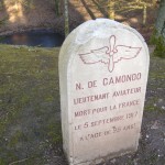 Tombe de Nissim de Camondo