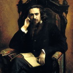 Vladimir Soloviev peinture