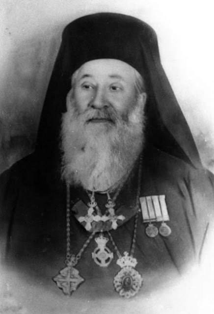 Monseigneur Chrysostomos