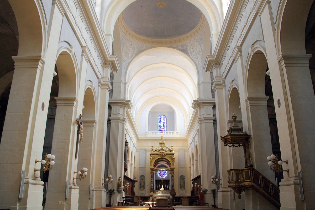 Cathédrale de Montauban