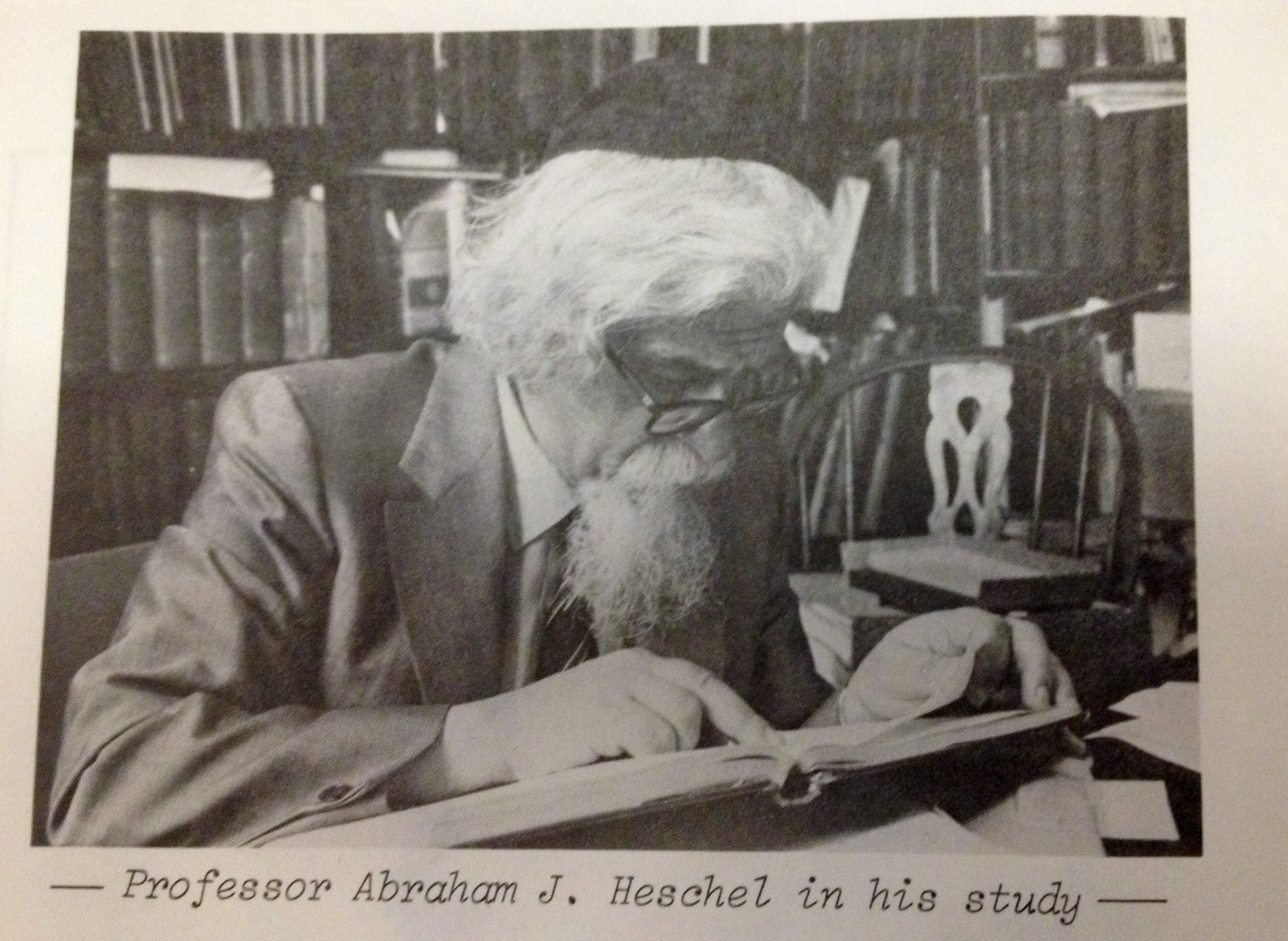 Abraham Heschel