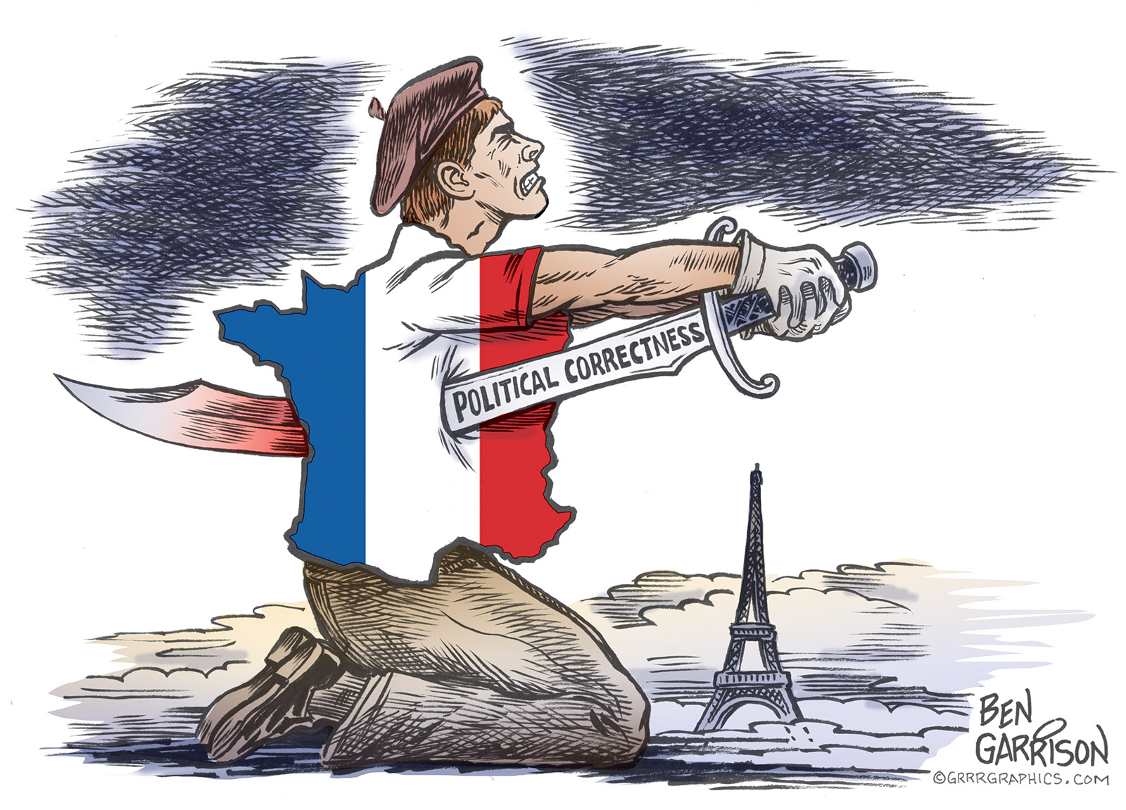 Le politiquement correct tue peu à peu la France… | Zakhor Online