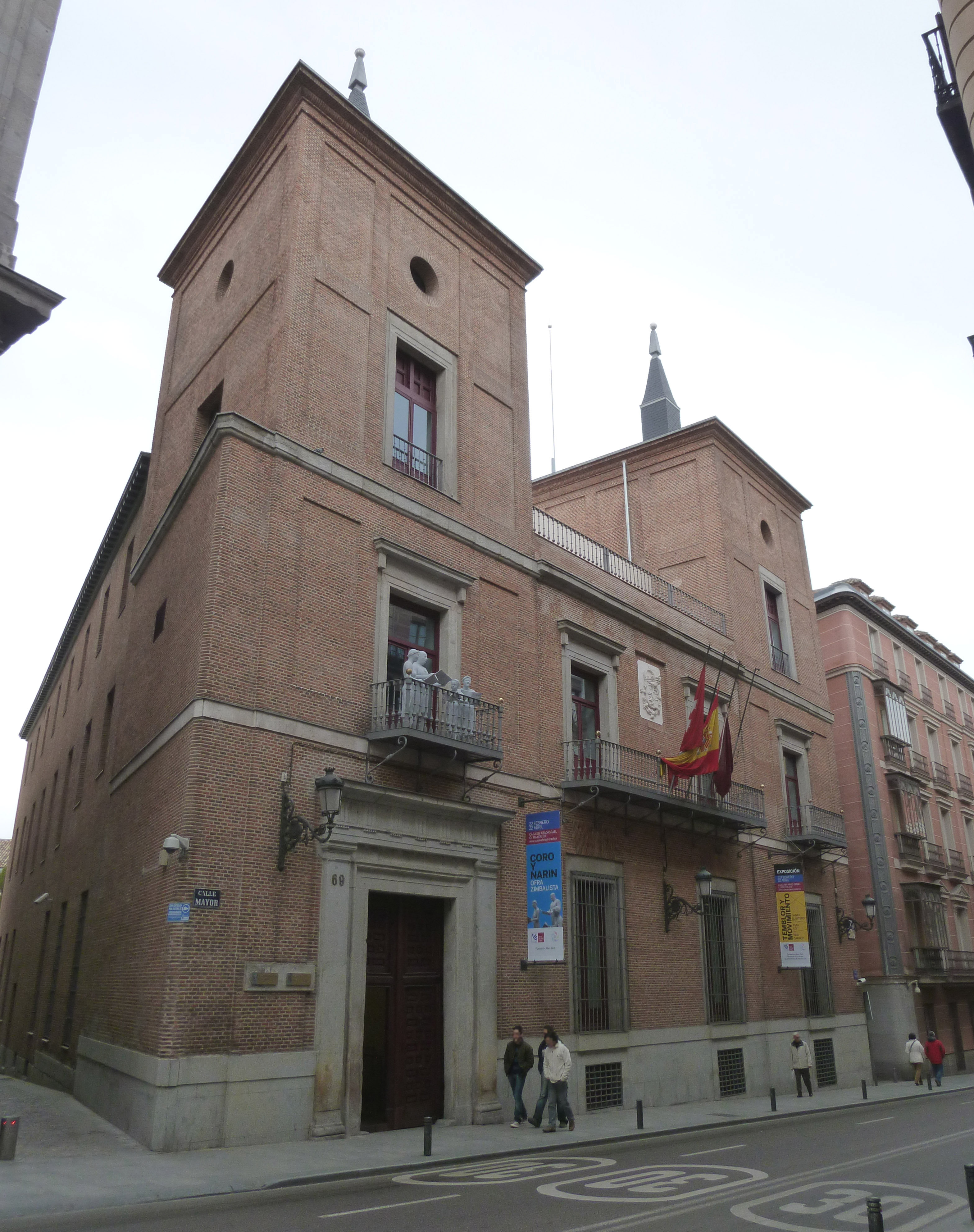 Palacio de Cañete