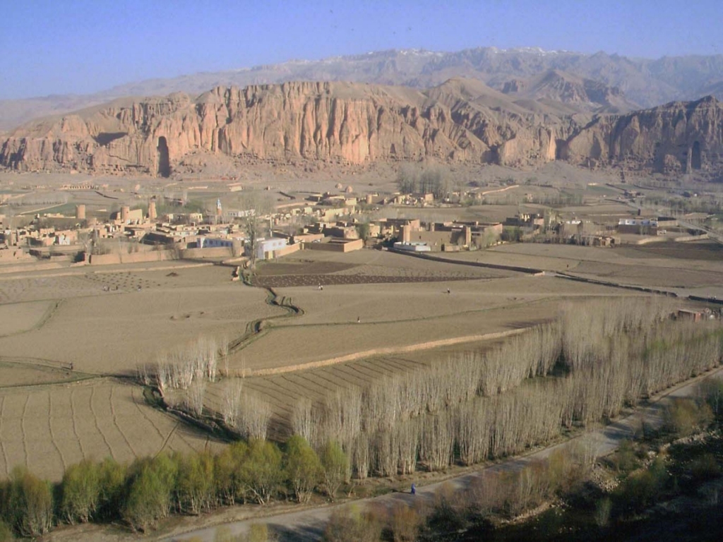 Vallé du Bamiyan