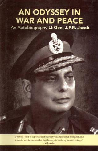 L’autobiographie du Lt Gen. J.F.R. Jacob