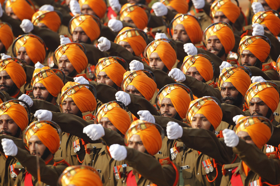 Sikh Light Infantry Regiment