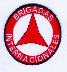 simbolo brigadas internacionales