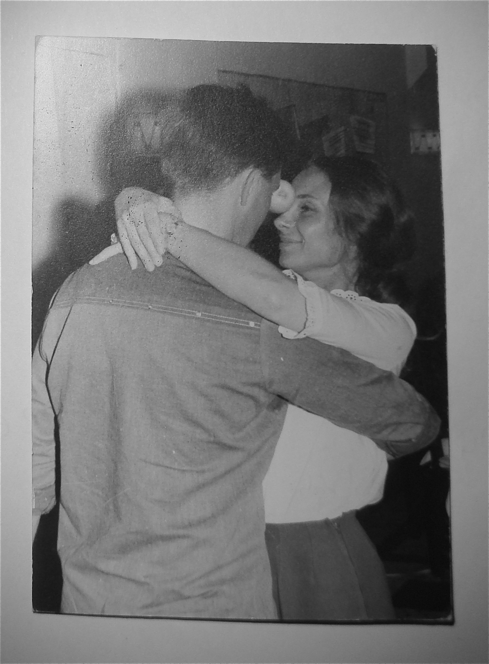 Mes parents en 1963