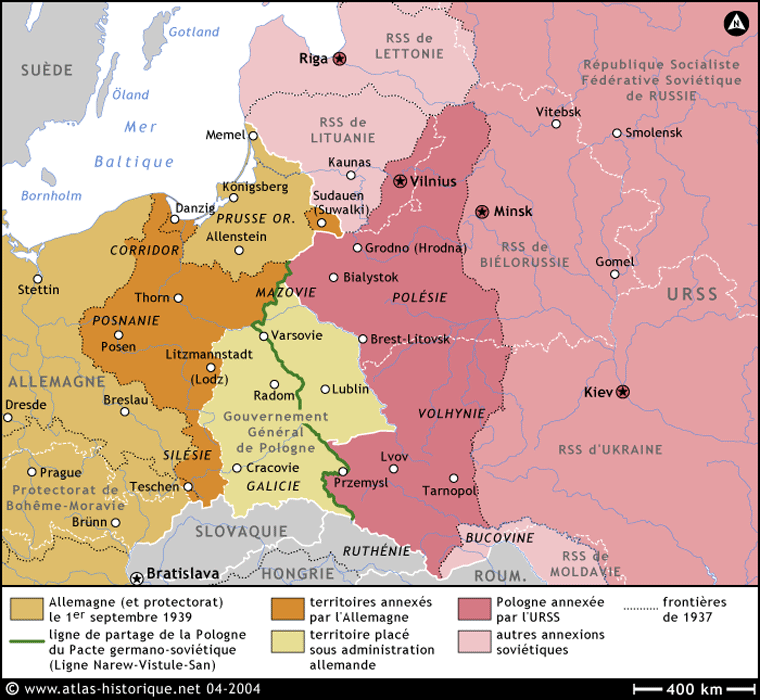 Pacte germano-soviétique