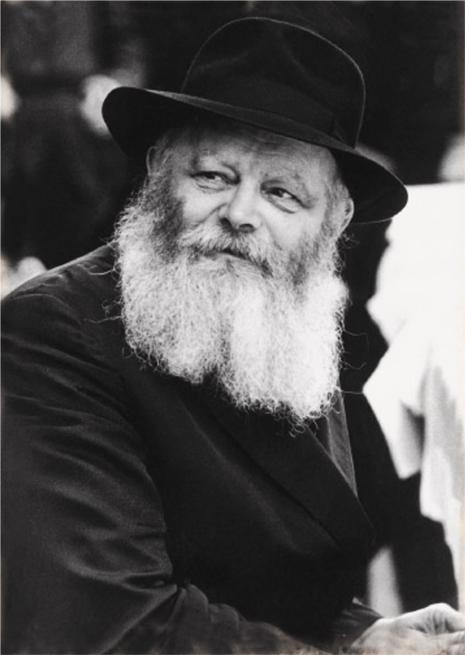 Rabbi Yossef Itshak Schneersohn