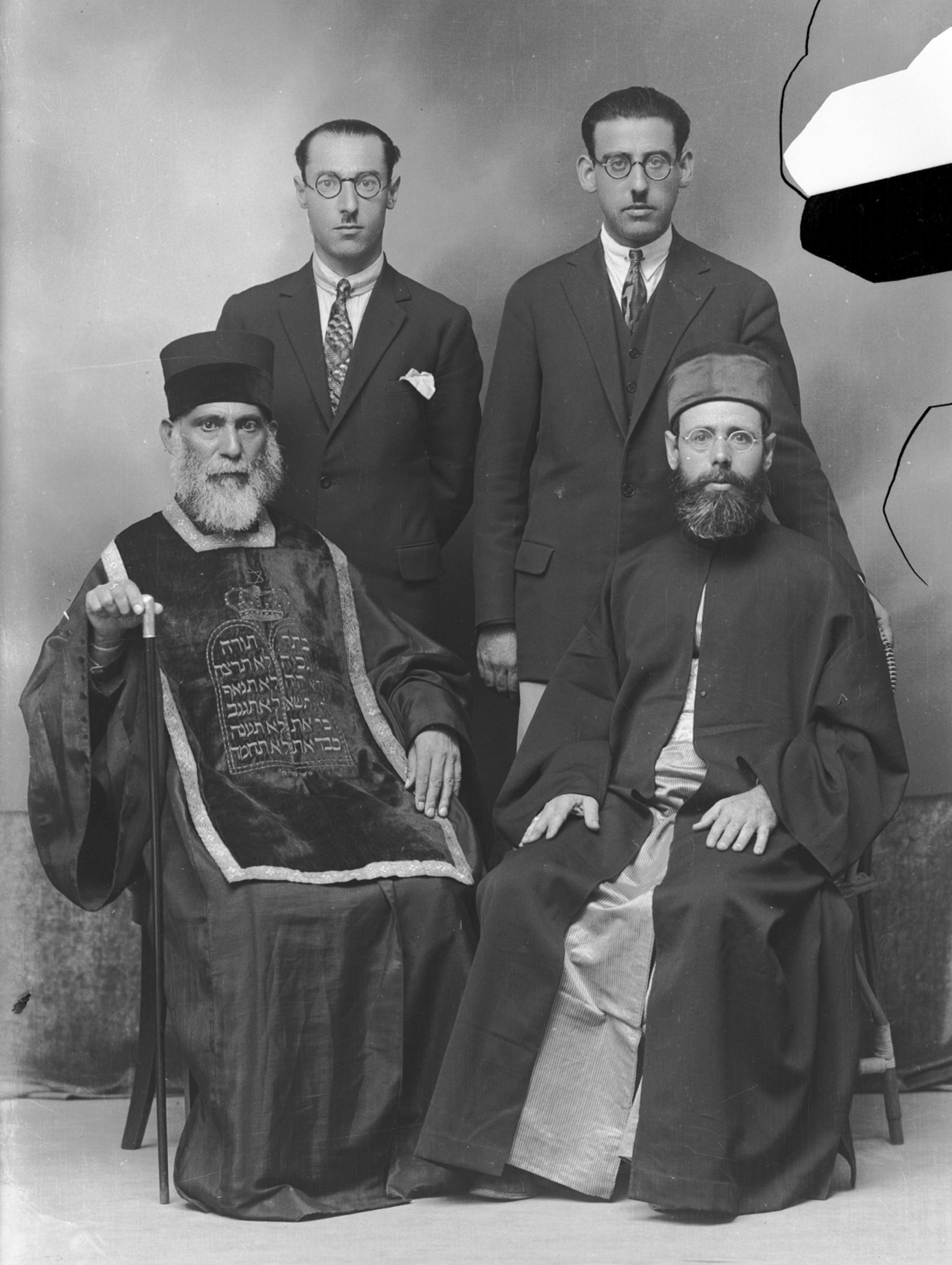 Les Juifs de Grèce