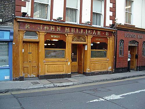 John Mulligan Pub, Dublin