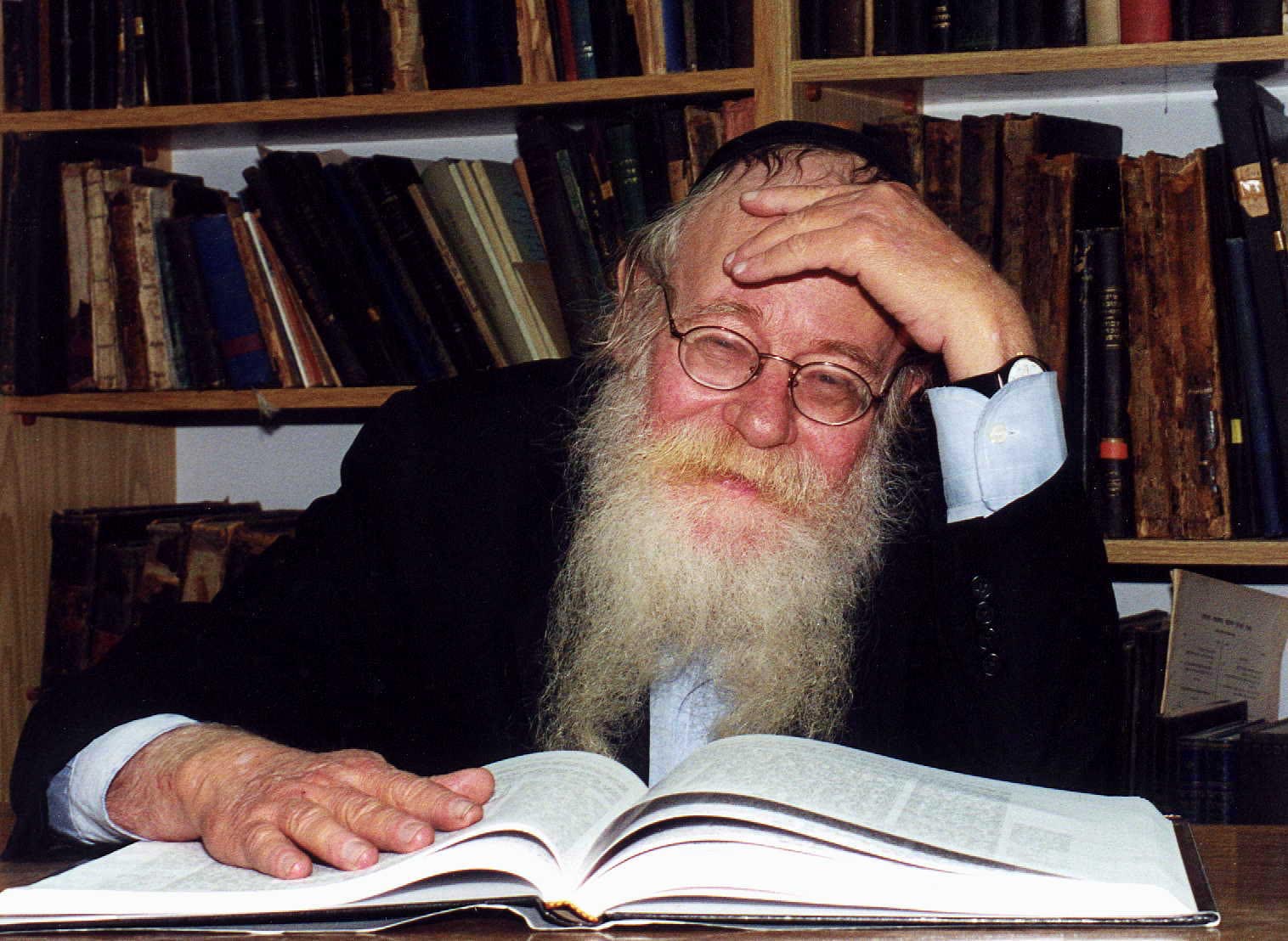 Rabbi Steinsaltz