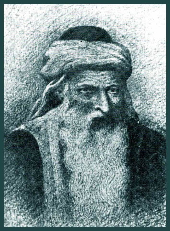 Rabbi Yosef Karo
