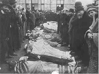 Pogrom de Kichinev