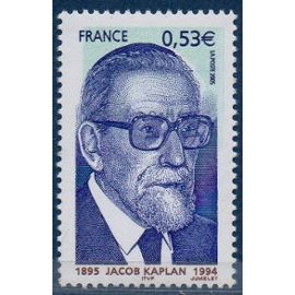 Jacob Kaplan, grand rabbin de France