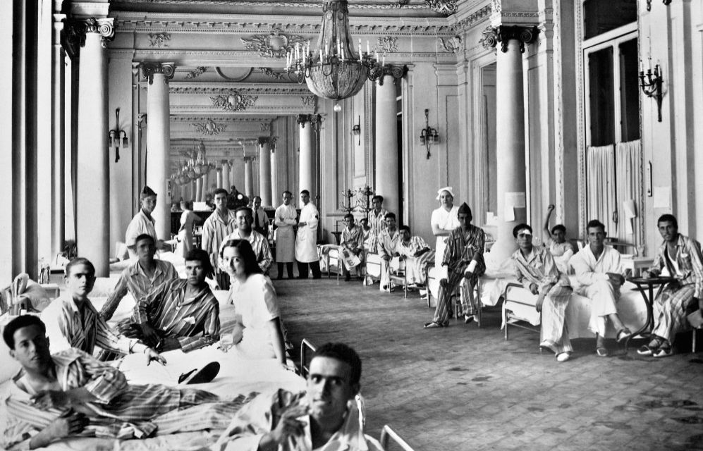 Casino de Madrid 1936