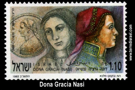 Doña Gracia Nassi