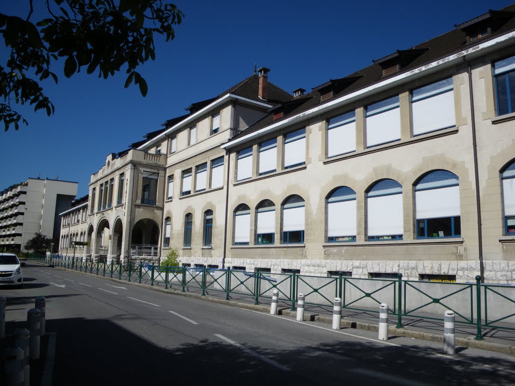 École Marianne Cohn à Annemasse