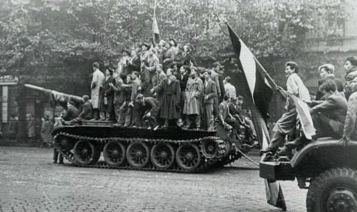 Hongrie 1956