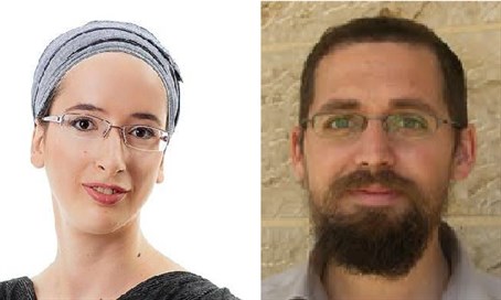 Victimes juives, Eitam and Naama Henkin