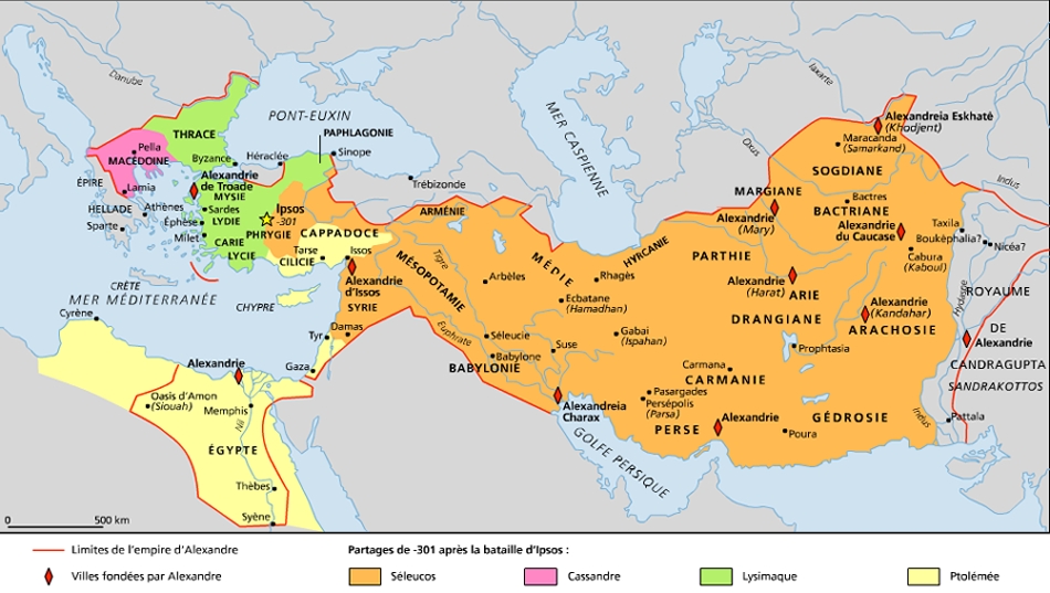 Empire Achéménide