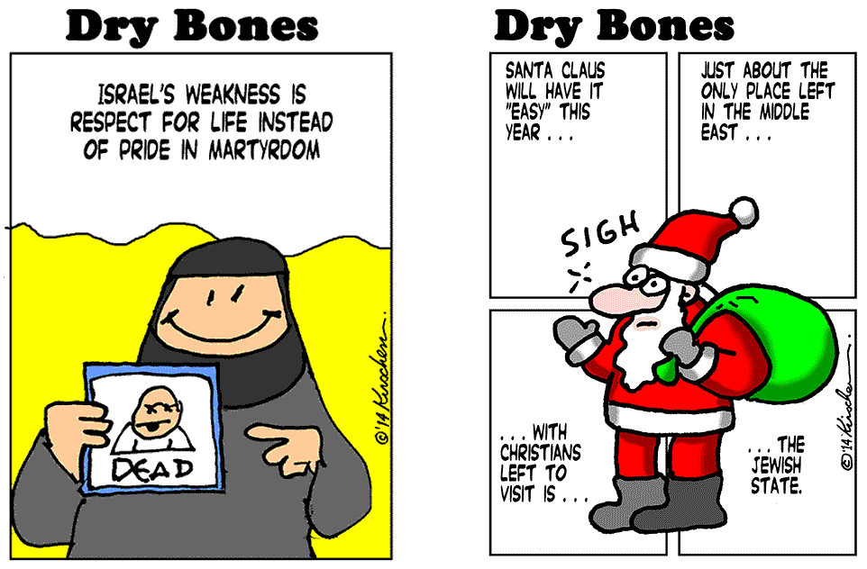 Dry Bones 2 | Zakhor Online